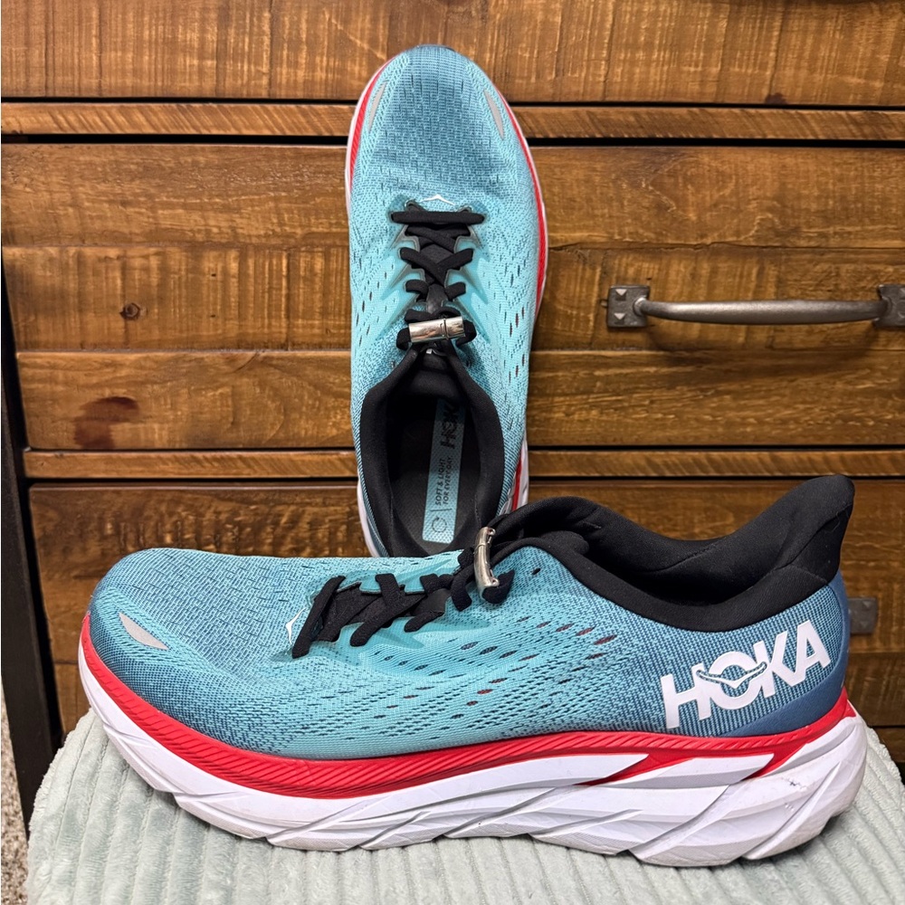 Hoka Clifton 8 size 11.5 wide